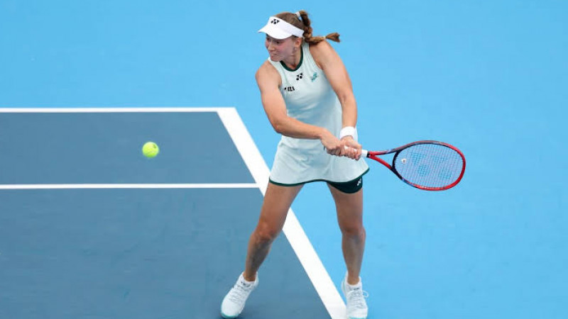 Рыбакина US Open-2026 турнирін жеңіспен бастады