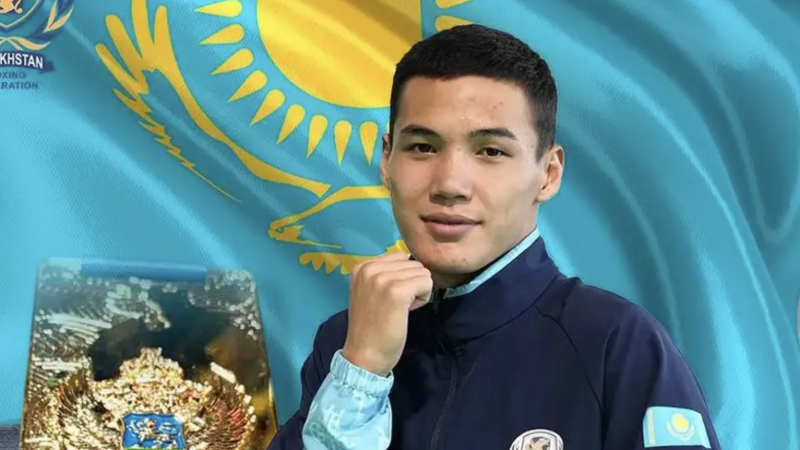 Өнер Сейілхан Азия чемпионатында жеңісті жұлып алды