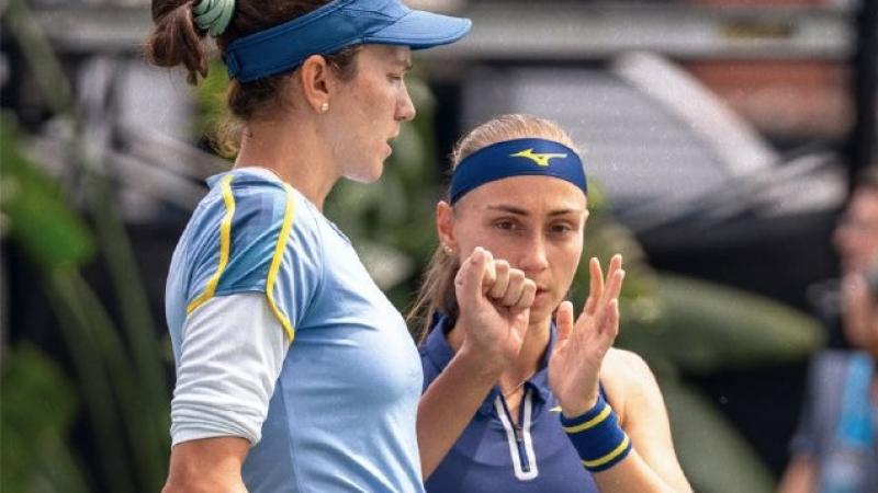 Анна Данилина US Open турнирін жеңіспен бастады
