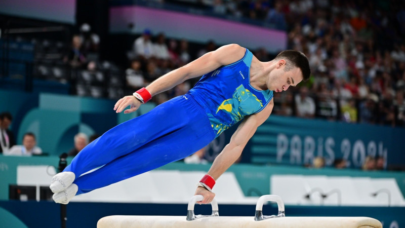 Қазақстандық гимнастар әлем кубогы кезеңіне қатысады