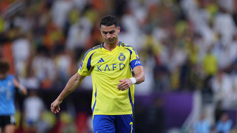 Роналду «Әл-Насрға» қатаң талап қойды