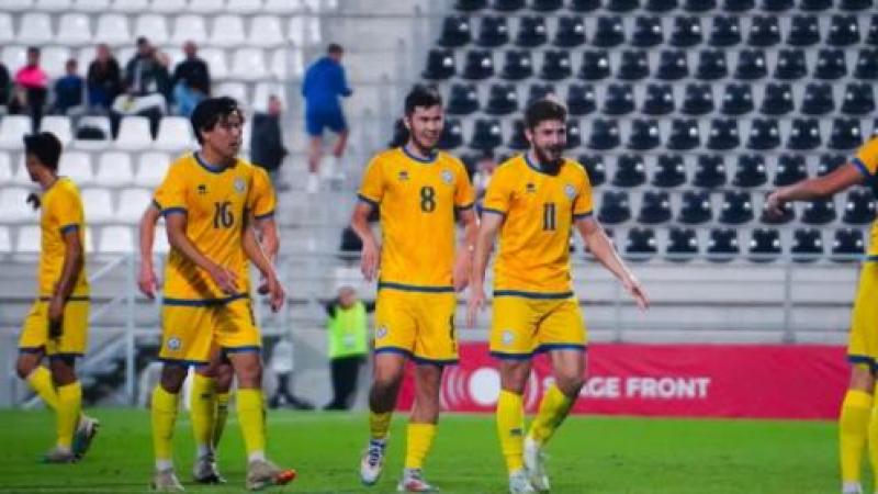 Қазақстан жастар құрамасы Еуро-2027 іріктеу жеребесіндегі себетін білді