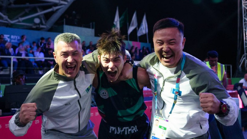 Қазақстан құрамасы Ислам ойындарында 56 медаль жеңіп алды