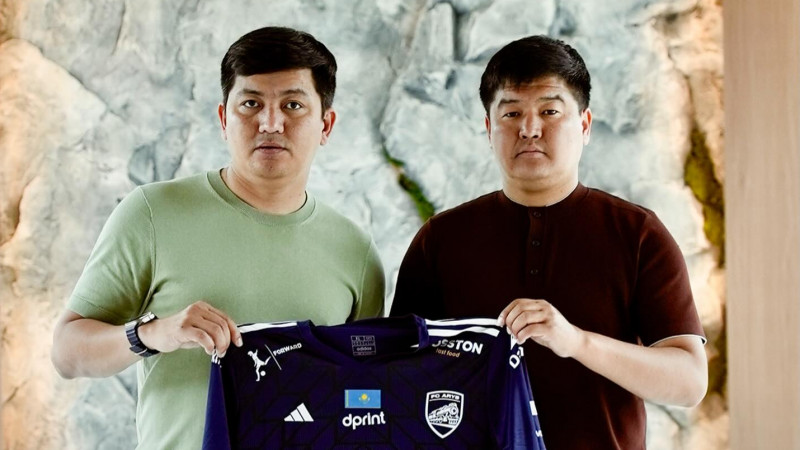 «Арыс» футбол клубының спорттық директоры тағайындалды