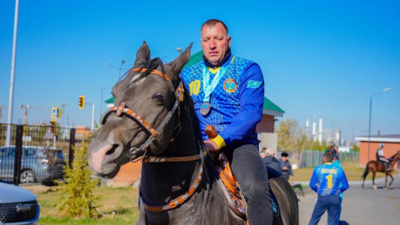 13 жылдан кейінгі жетістік: Астана көкпаршылары қалай жүлдеге қол жеткізді?
