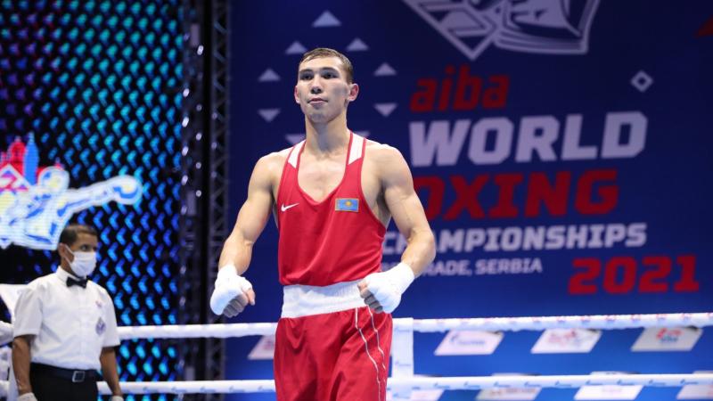 Cерік Теміржанов Қазақстан чемпионатын сенімді бастады
