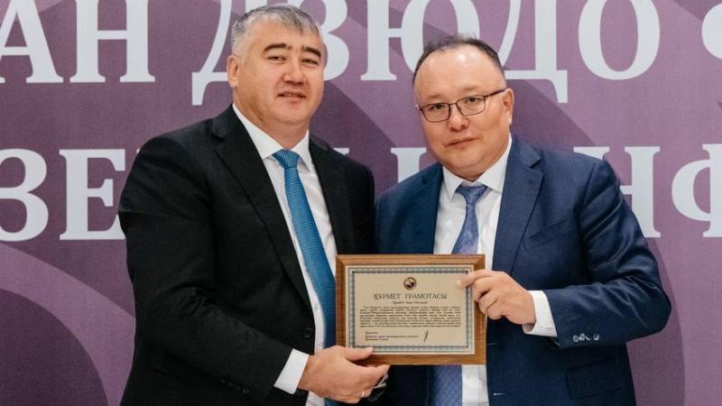 Асхат Житкеев Қазақстан дзюдо федерациясының вице-президенті болды