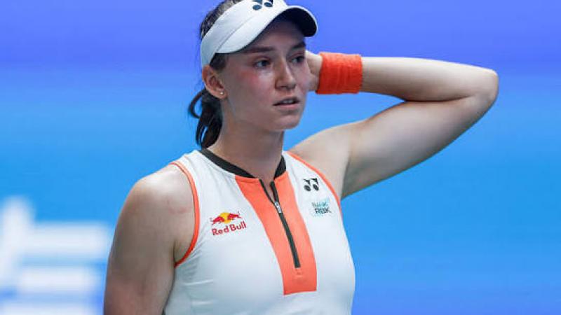 Елена Рыбакина ширек финалға шықты