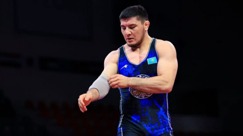 Қазақстандық балуандар рейтингтік турнирді алтын жүлдесіз аяқтады