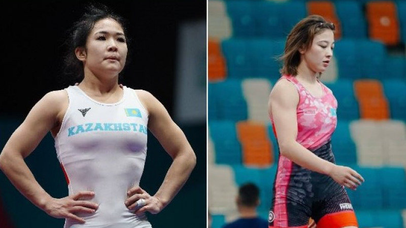 Қазақстандық қос балуан Албаниядағы рейтингтік турнирдің финалына шықты