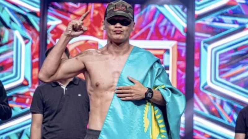 Жансерік Жақсығұлұлы: «Бұл жекпе-жекті мерзімінен бұрын аяқтаймын»