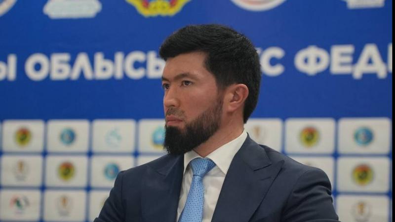Алматы облысы бокс федерациясына жаңа президент сайланды