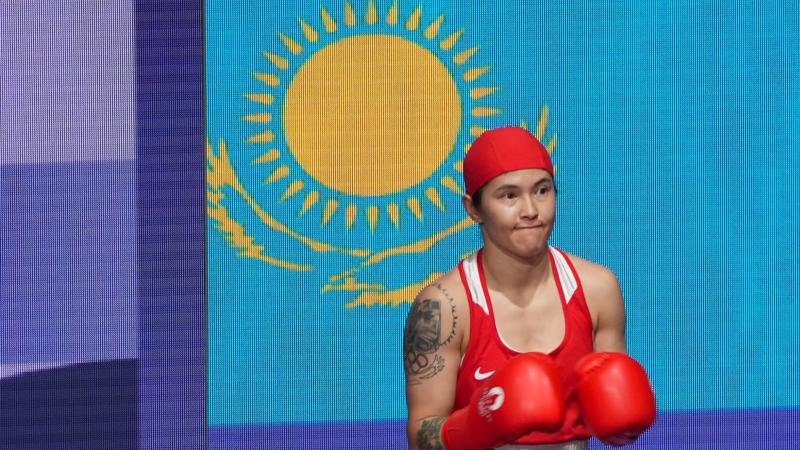 Үшінші финал! Назым Қызайбай Әлем кубогында үшінші жеңісіне жетті