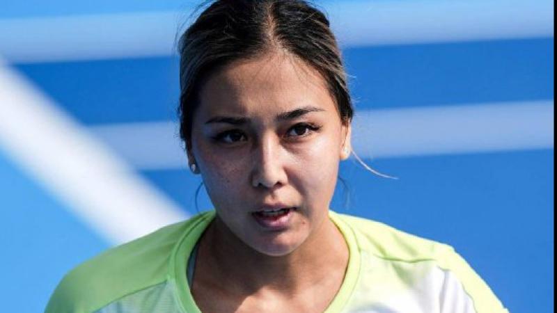 Зарина Дияс Испаниядағы турнирде чемпион атанды