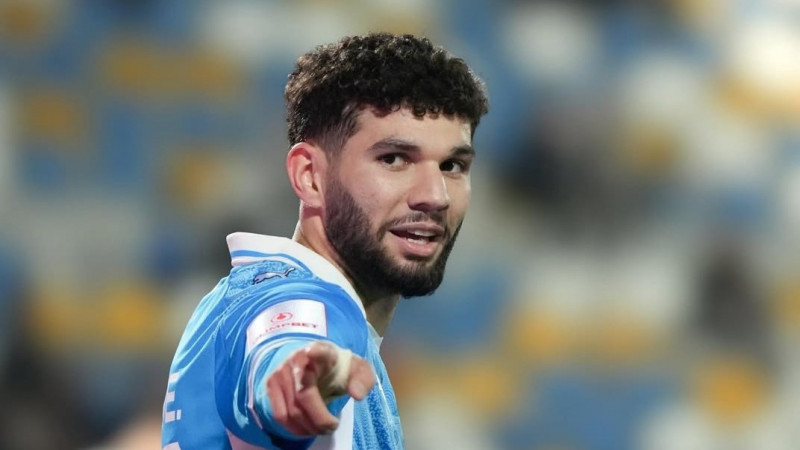 Ұлттық құраманың ойыншысы жаңа клубын таңдады