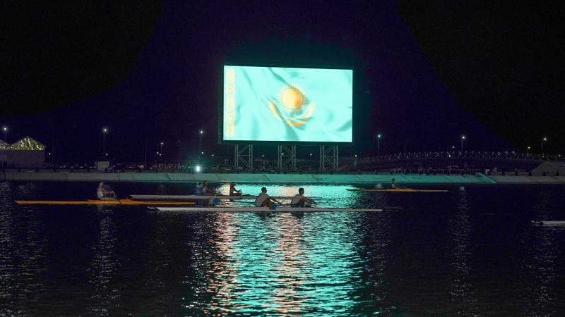 Қазақстанда Орталық Азияда теңдесі жоқ ауқымды спорт нысаны іске қосылды