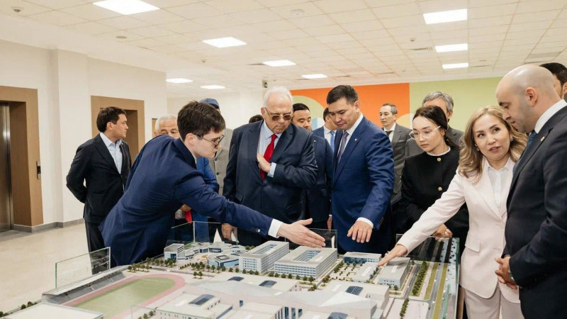 Қазақстанда UWW таныған Күрес академиясын ашылады