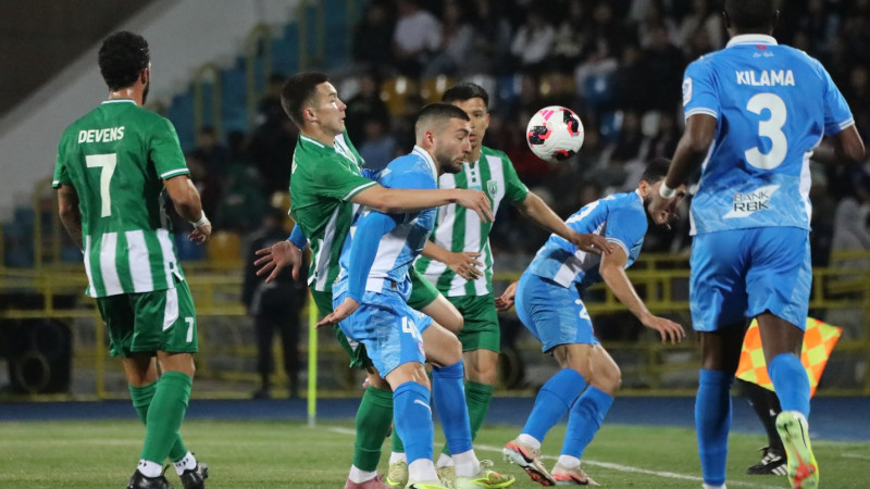 «Атырау» қызметкері «Ордабасымен» ойыннан кейін ауруханаға түсіп қалды