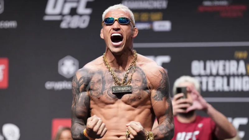 UFC 326: Оливейра BMF титулын жеңіп алды