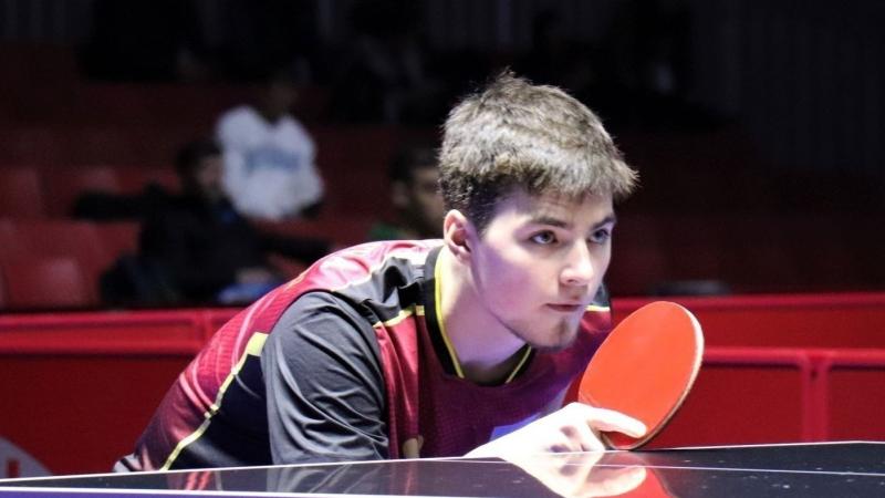 Алан Құрманғалиев әлемдік рейтингте жоғарылады