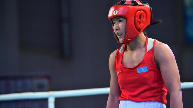 Бокстан Асылхан Көшербай Азия чемпионатында жүлдесіз қалды
