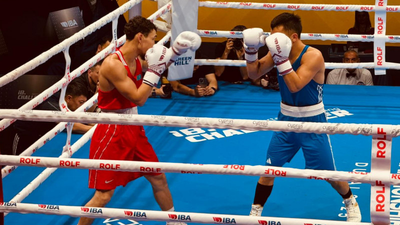 Әлем чемпионатында қазақстандық боксшылар сегізінші жеңісіне жетті