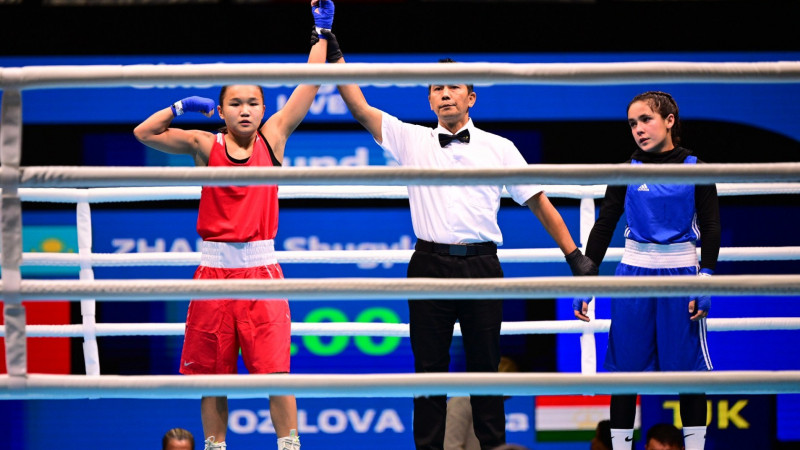 Оралда бокстан жасөспірімдер арасында Қазақстан біріншілігі өтеді