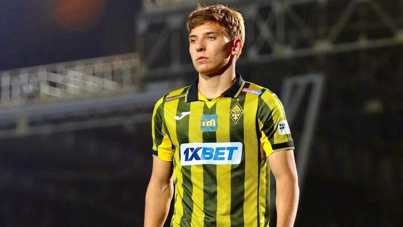 10 жылдан кейін қазақ баласы Чемпиондар лигасында гол соқты