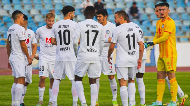 «Ордабасыда» қаржы мәселесінде қиындық бар