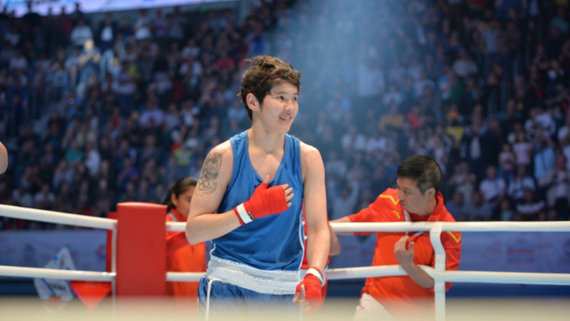 Назым Қызайбай халықаралық жиынға кірісті