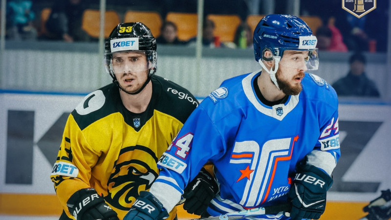 Хоккейден Қазақстан чемпионаты: «Торпедо» «Сарыарқадан» басым түсті