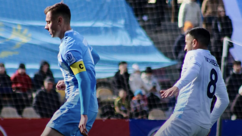 «Оқжетпес» соңғы секундта жеңісті жұлып алды