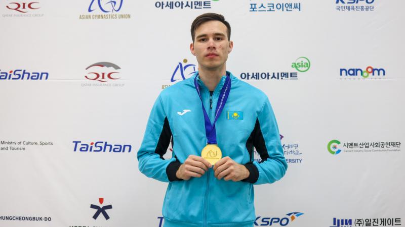 Нариман Курбанов: «Бұл қазір әлемдегі ең күрделі комбинация»