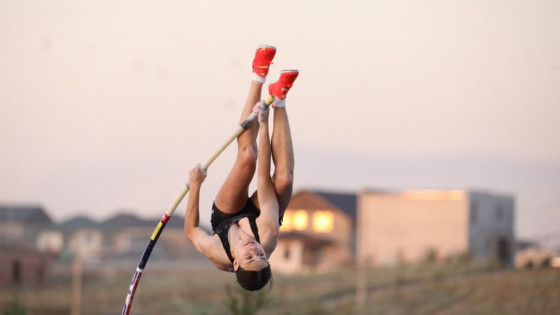 Қазақстандық жеңіл атлеттер әлем чемпионатын екі рекордпен аяқтады