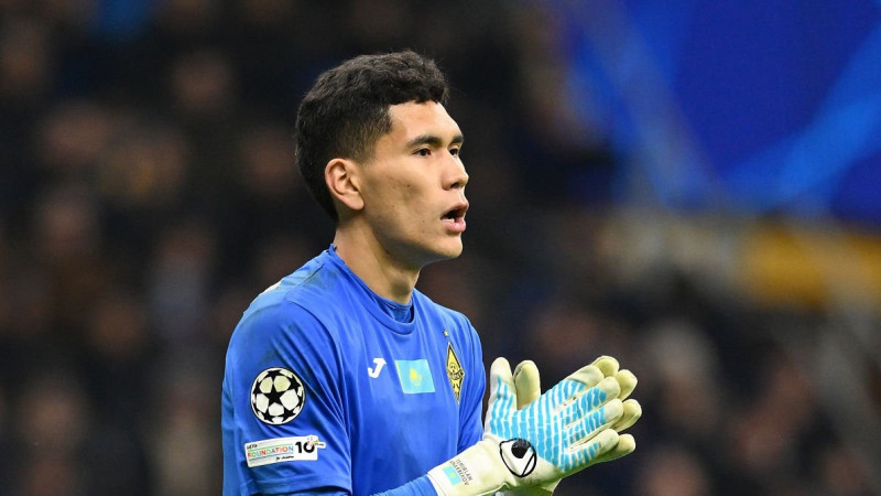 «Олимпиакос» қорғаушысы: «Анарбеков бізге көп қиындық тудырды»