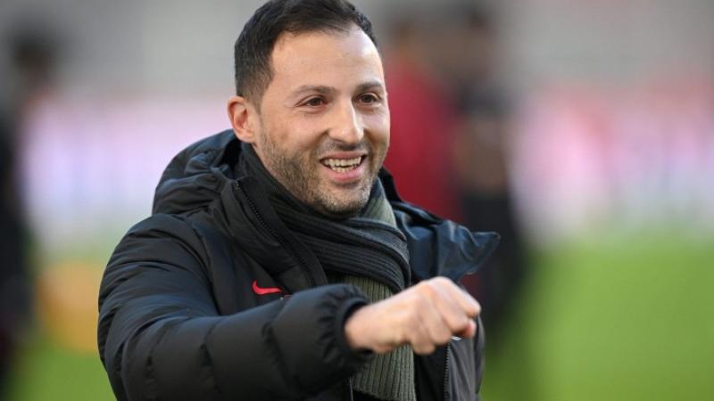 Тренер сборной Бельгии Тедеско объяснил, почему не включил Куртуа в заявку на Евро-2024