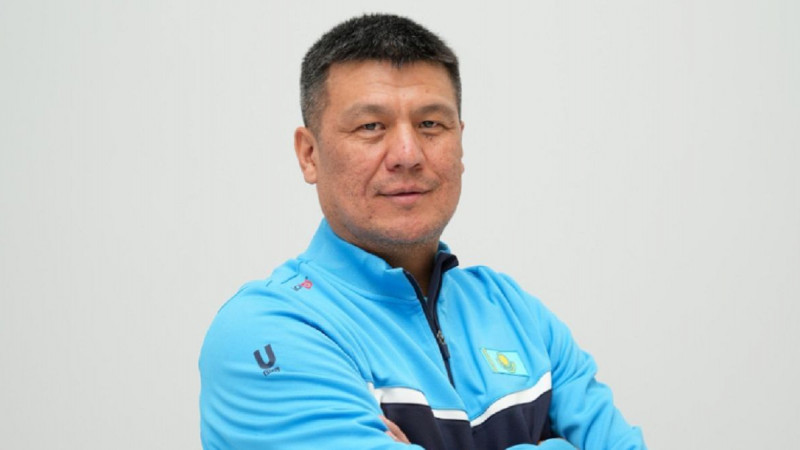 Ерлер боксы құрамасына жаңа бапкер тағайындалды