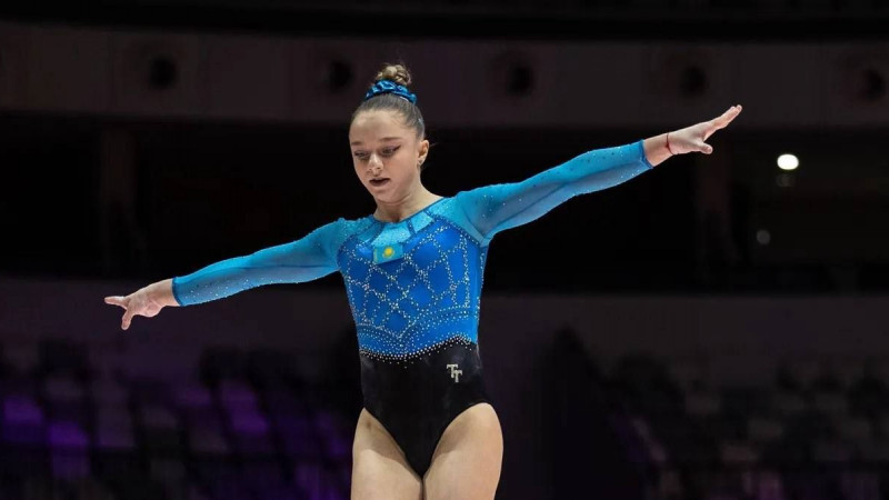 Эвелина Ежова Ташкенттегі Challenge Cup турнирінде топ жарды