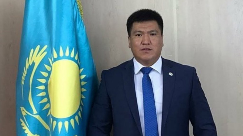 5 дүркін «Сыр барысы» қазақ күресінен жастар арасында бапкер болды