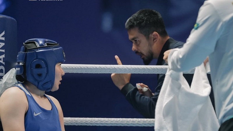 Бокстан U17 жас санатындағы Азия чемпионатының финалистері анықталды