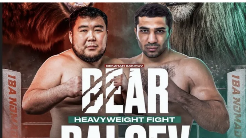 Али Балоев: «Бакировтың хайпын аламын»