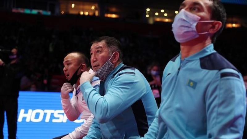 Михаил Шайдоров: спорттық гимнастикаға барғанмын