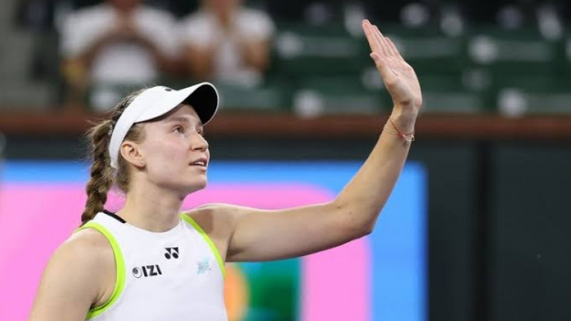 Елена Рыбакина бүгін шешуші матч өткізеді