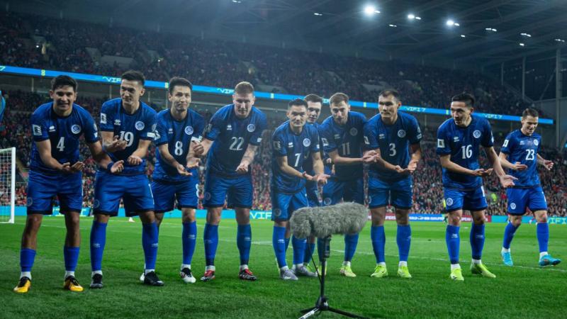 Қазақстан құрамасы азиялық командамен жолдастық кездесу өткізуі мүмкін