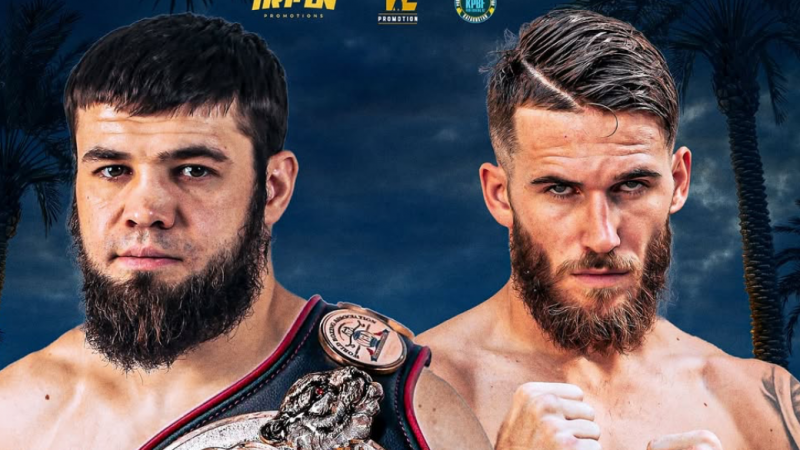 Мадиев Бангкокта чемпиондық белбеуін қорғайды