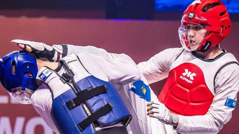 Алматыда ересектер арасында таэквондодан Қазақстан кубогы өтеді
