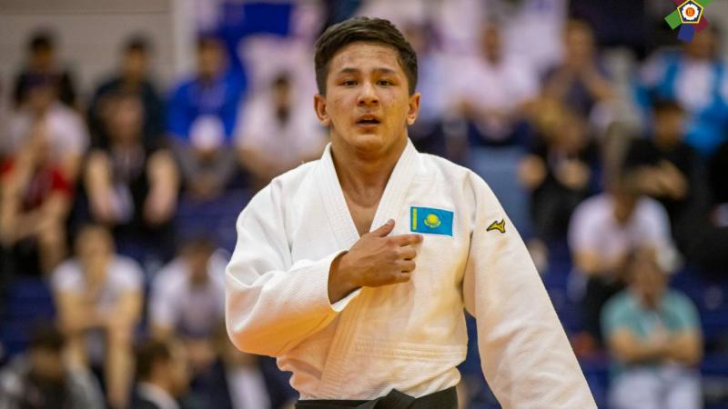 Дзюдодан жастар арасында Қазақстан чемпионаты өтеді