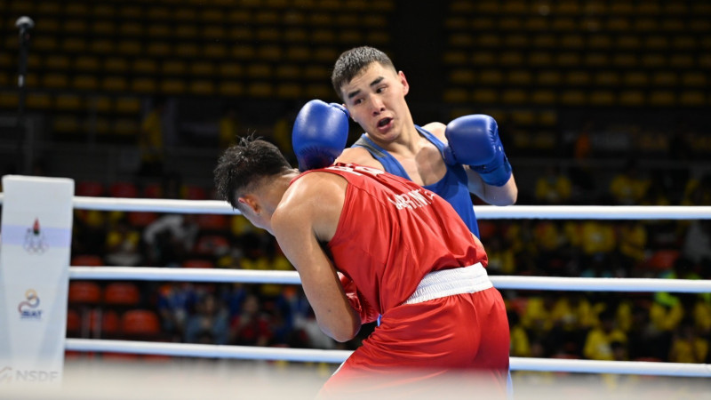 Қазақстандық боксшылардың «Странджа» турниріндегі қарсыластары анықталды
