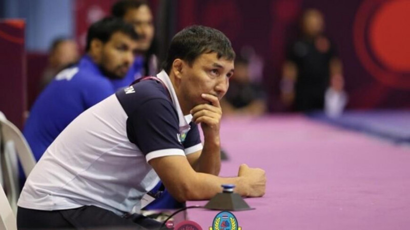 Грек-рим күресінен бас бапкер оқу-жаттығу жиынындағы басты ерекшелікті атады