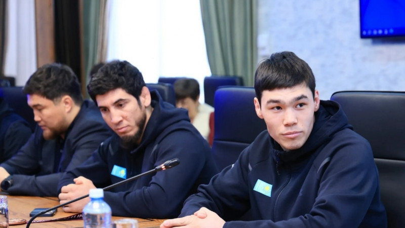 Қарағандыда бокстан Азия чемпиондарына 3 млн теңге берілді